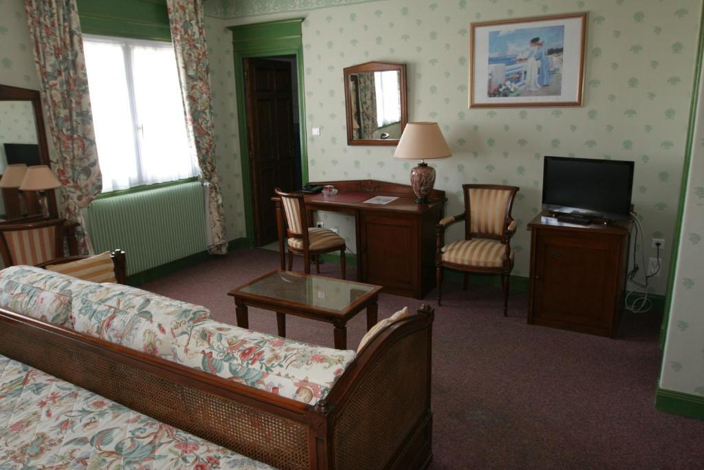 Hotel Royal Albion Mesnil-Val-Plage Kültér fotó