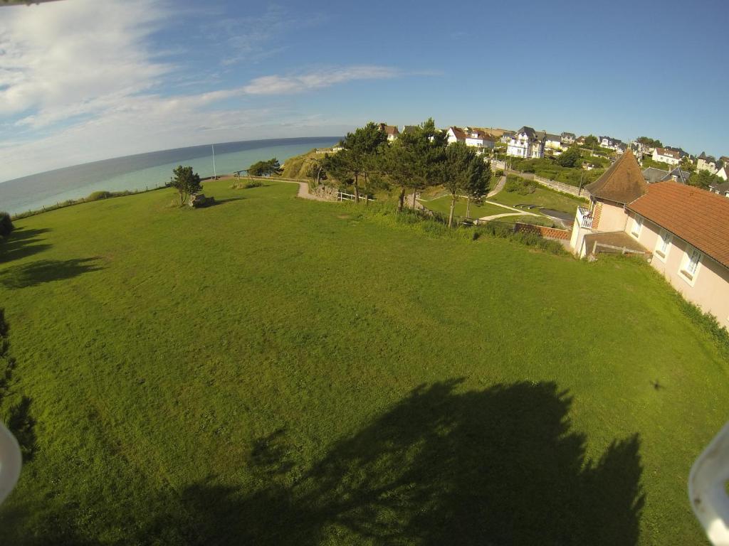 Hotel Royal Albion Mesnil-Val-Plage Kültér fotó