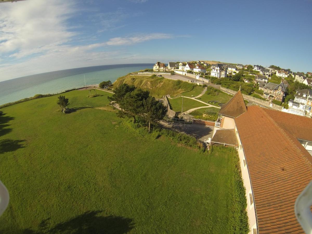 Hotel Royal Albion Mesnil-Val-Plage Kültér fotó